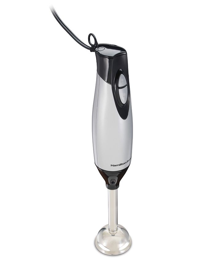 Hamilton Beach 2Speed Hand Blender with Whisk and Chopping Bowl Macy's