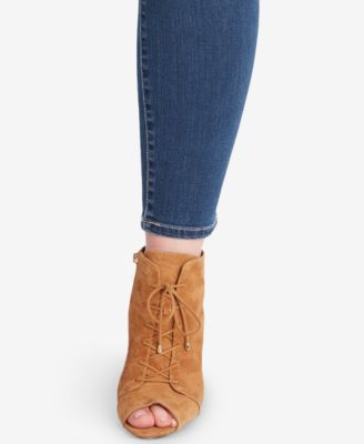 Jessica Simpson Trendy Plus Size Skinny Jeans