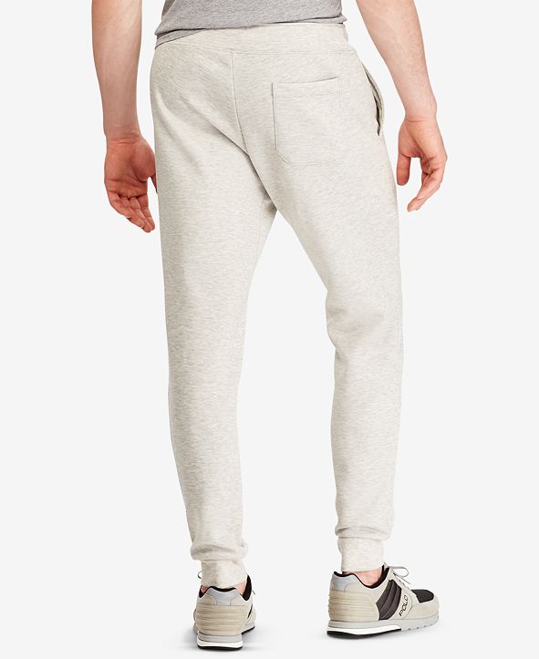ralph lauren double knit joggers