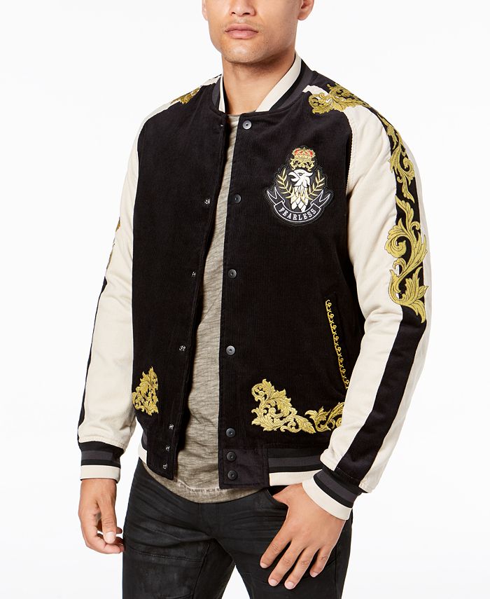 Reason Men s Cutclass Bomber Jacket Macy s
