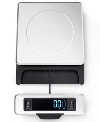 Good Grips Stainless Steel Digital Scale