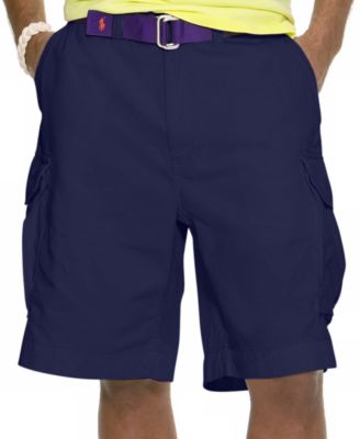 Polo Ralph Lauren Men's Shorts, 10.5" Classic Gellar Cargos