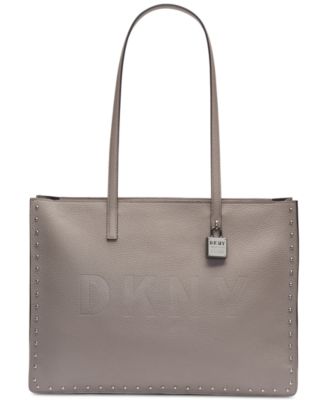 dkny commuter tote