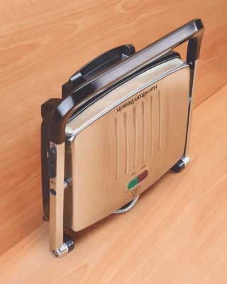 Panini Press & Indoor Grill