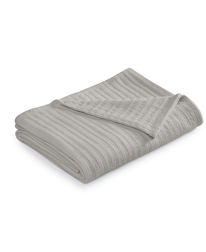 Charter Club Twin Bed Blanket, Created for Macy's ...