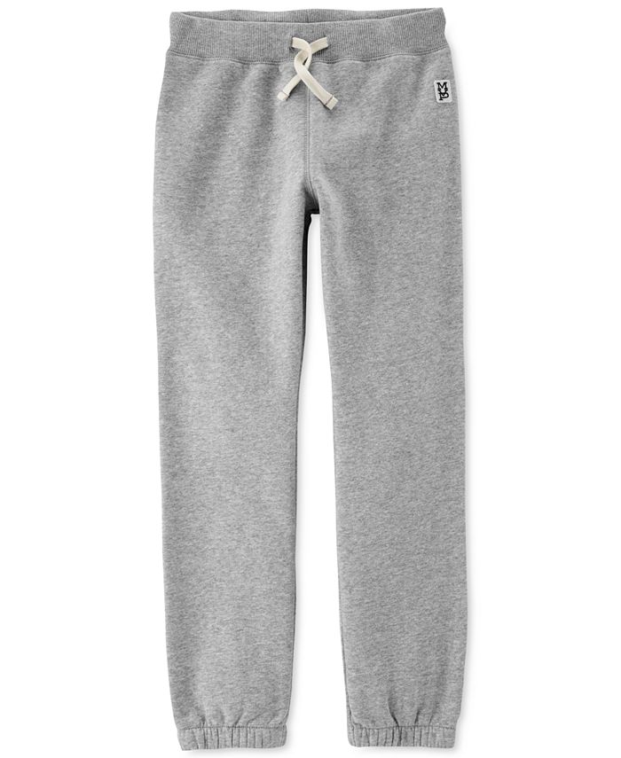 Carter s Little Boys Fleece Jogger Pants Macy s