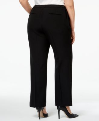 plus size trouser pants