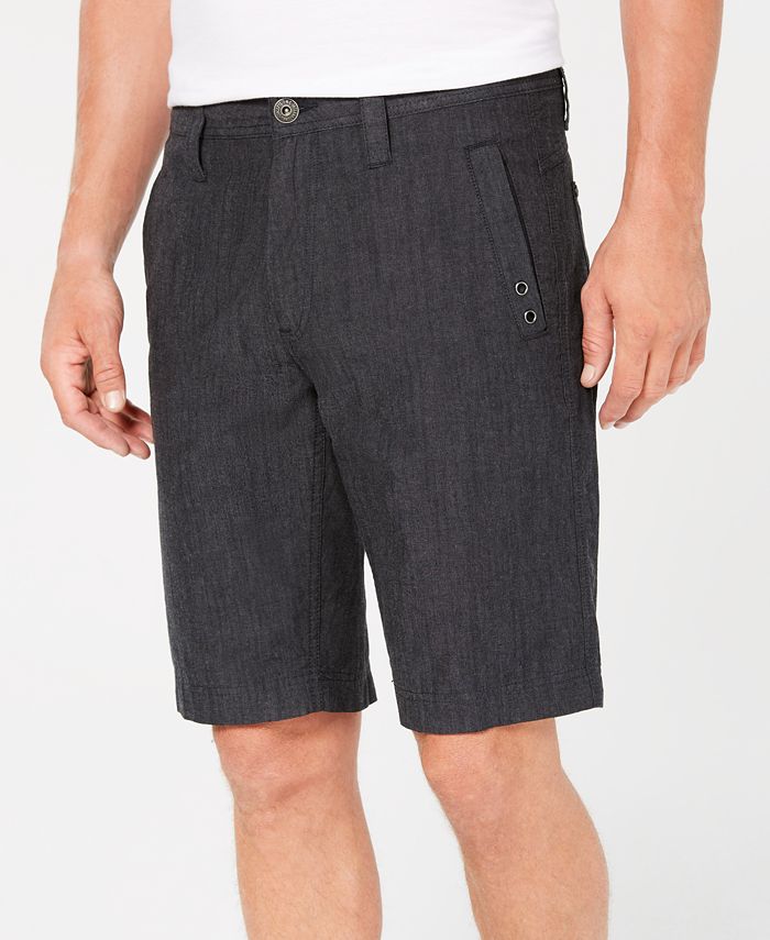INC International Concepts I.N.C. Men's FlatFront Stretch Shorts