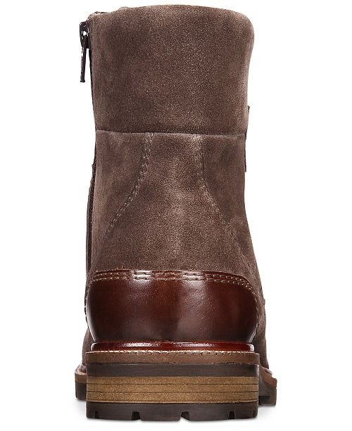 Bar III Men's Whitaker Suede Boots, Created for Macy's & Reviews All