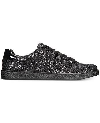 Glitter Sneakers - Macy's