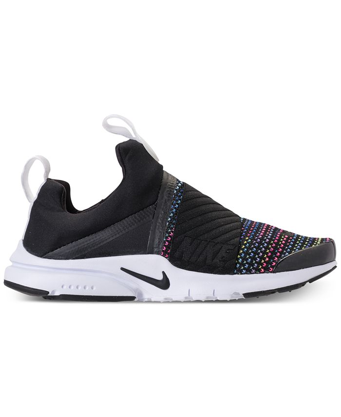 Nike Boys' Presto Extreme SE Running Sneakers from Finish Line - Macy's