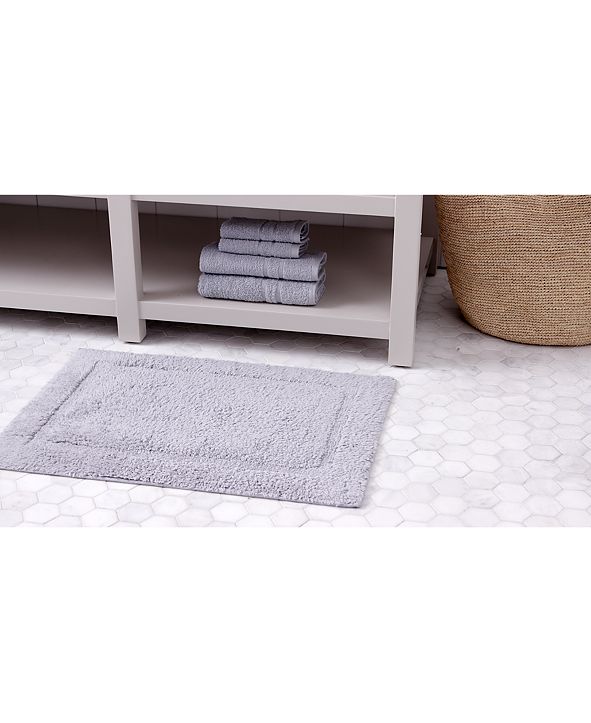 Martha Stewart Collection CLOSEOUT! Cotton 2-Pc. Bath Rug ...
