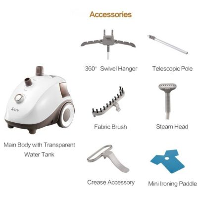 GS24-BJ Performance Garment Steamer