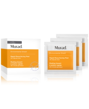 UPC 767332108292 product image for Murad Rapid Resurfacing Peel, 16-Pk. | upcitemdb.com