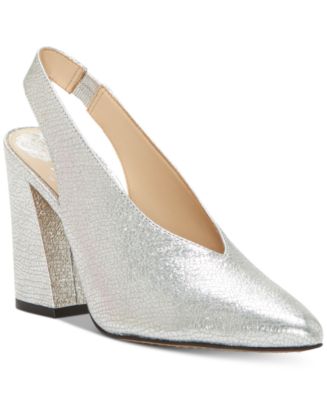 Vince camuto store tashinta slingback pumps