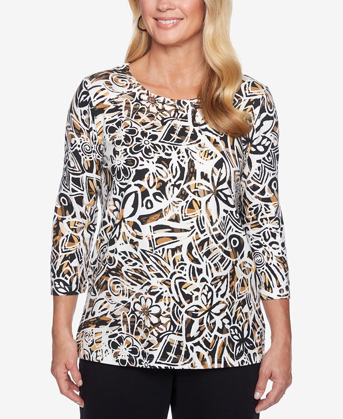 Alfred dunner discount travel light pants