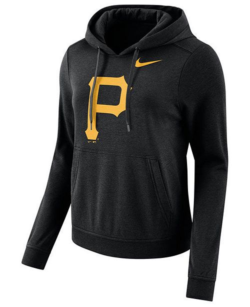 Nike Women S Pittsburgh Pirates Club Pullover Hoodie Reviews