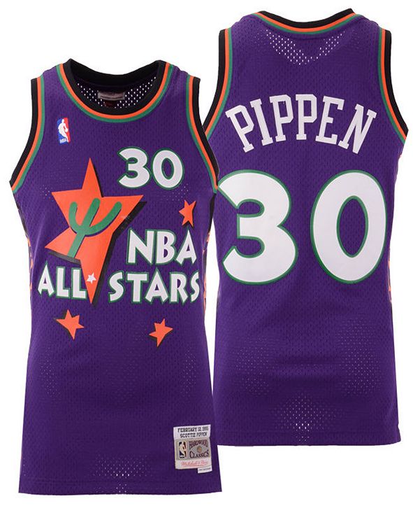 1995 all star jerseys