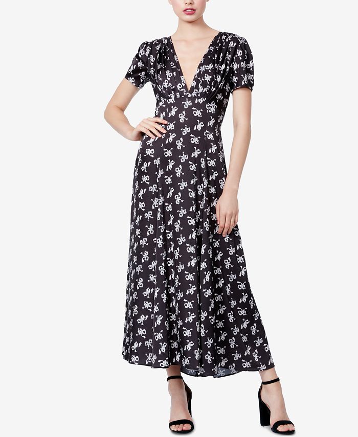 Macys betsey top johnson dress