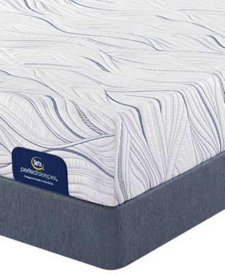 Serta - Perfect Sleeper 12'' Springhill Firm Mattress Set- Full