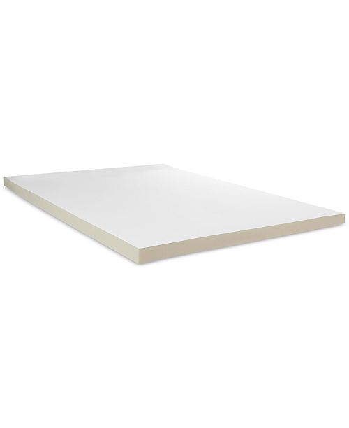 Comfort Revolution Hydraluxe Cooling Memory Foam Mattress Topper