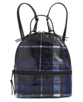 steve madden plaid bag