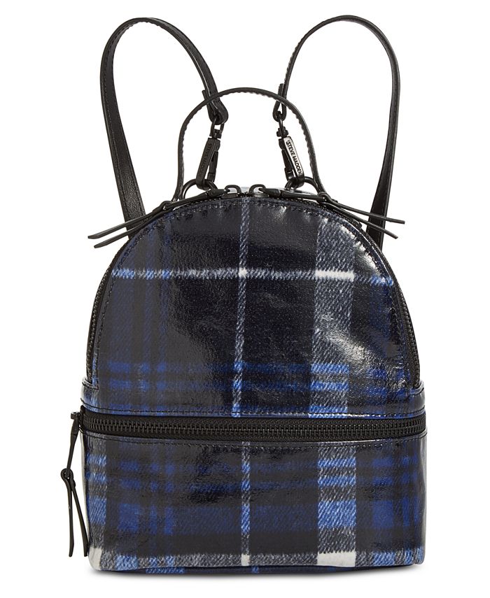 Steve madden plaid bag store