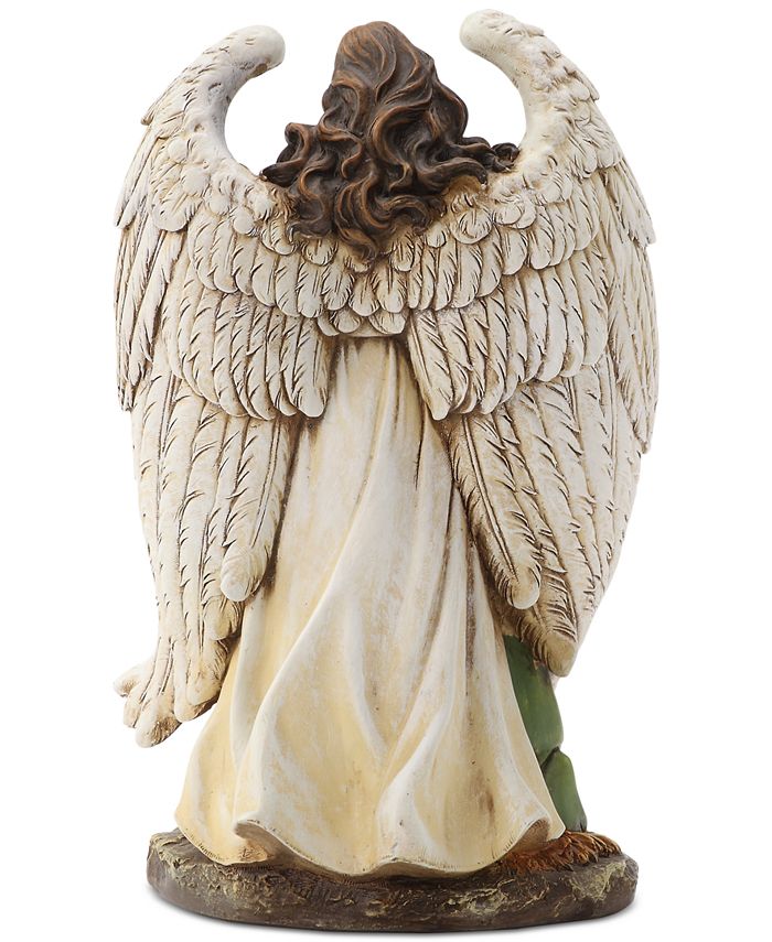 Napco Guardian Angel Nativity Figurine, Created for Macy's - Macy's