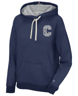 champion heritage fleece hoodie