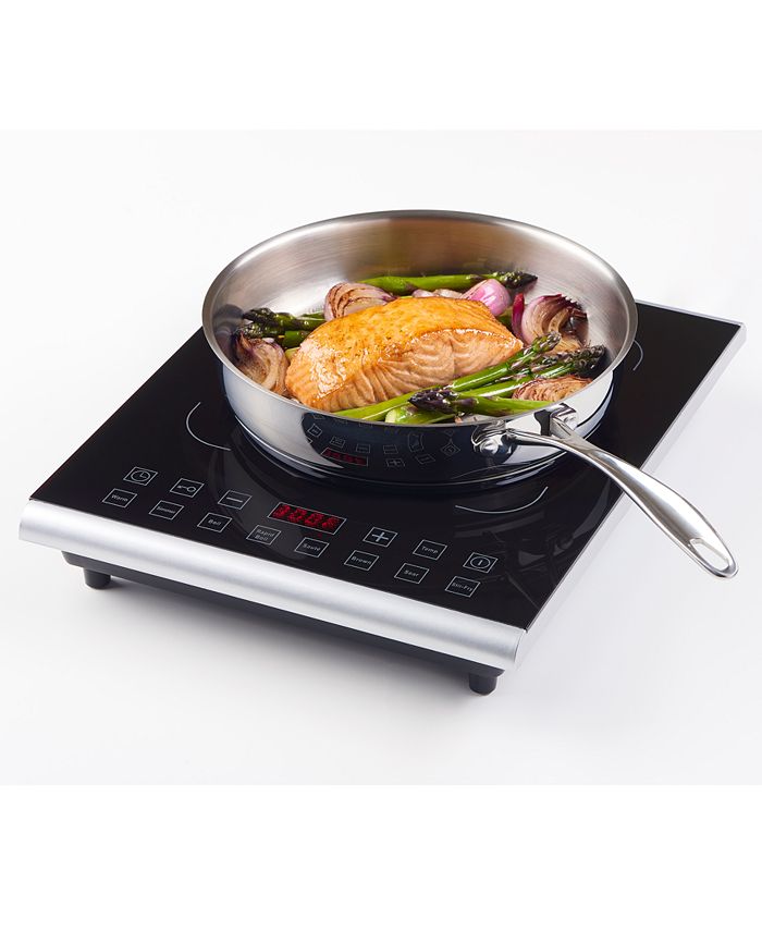 ZAVOR 1800Watt Induction PRO Cooktop Macy's