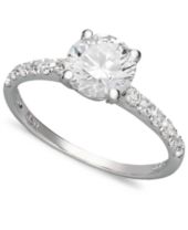 Swarovski Crystal Rings Shop Swarovski Crystal Rings Macy S