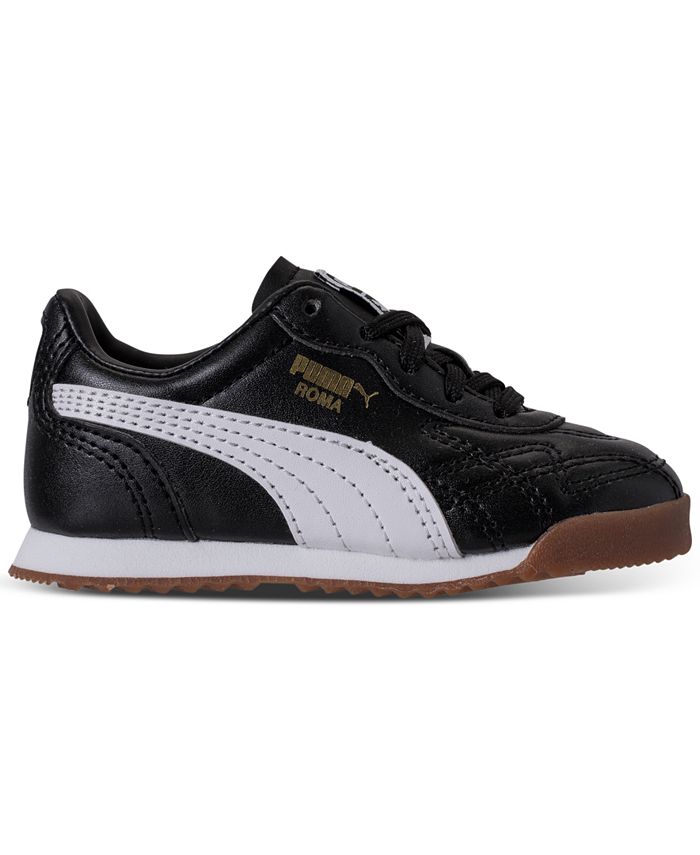 Puma Toddler Boys' Roma Anniversario Casual Sneakers from Finish Line ...