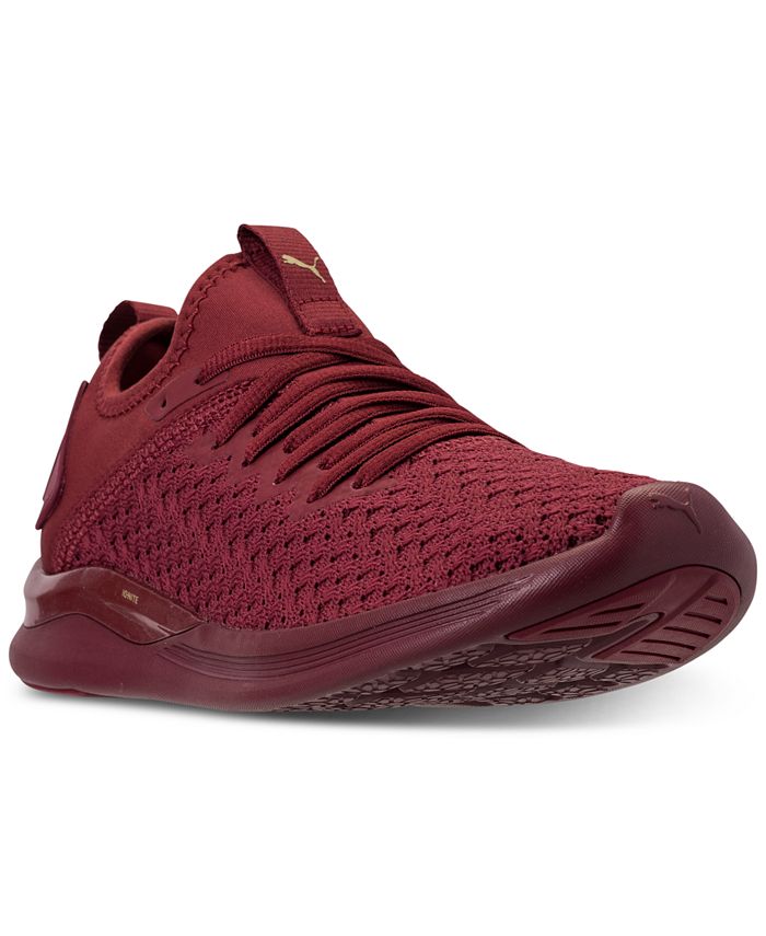puma ignite flash ladies trainers