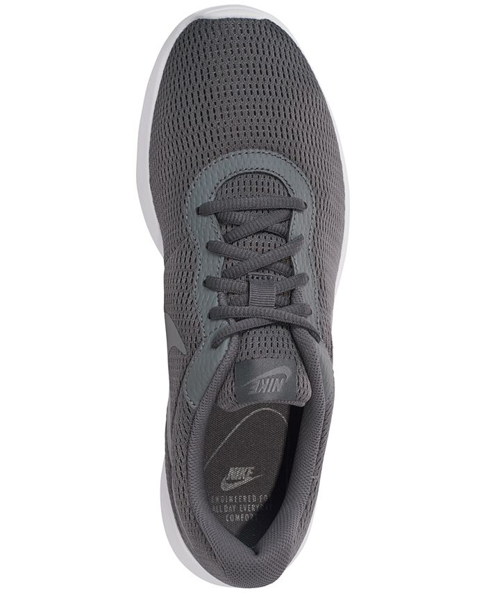 Nike Men's Tanjun Casual Sneakers from Finish Line - Macy's