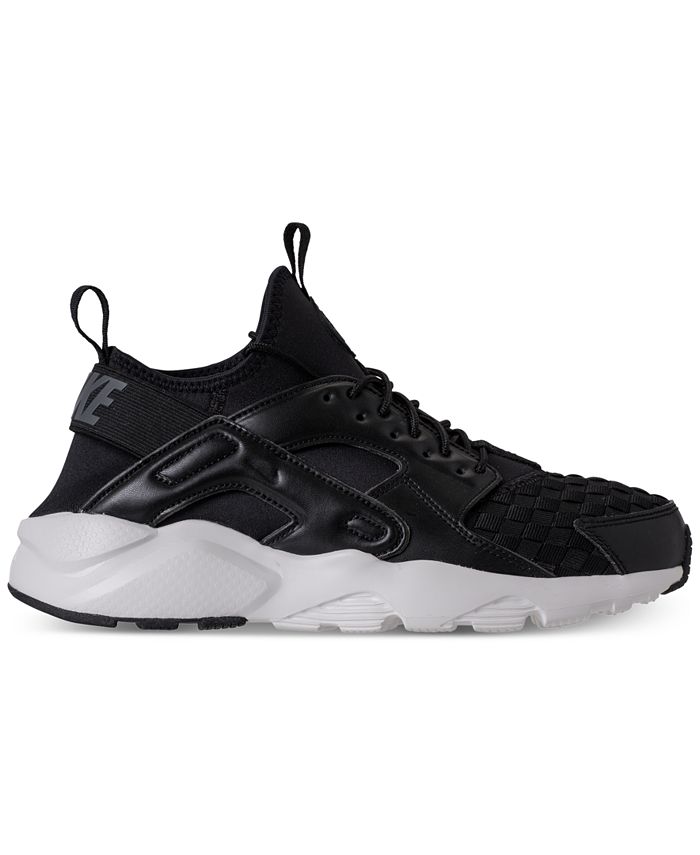 mens nike air huarache run casual shoes