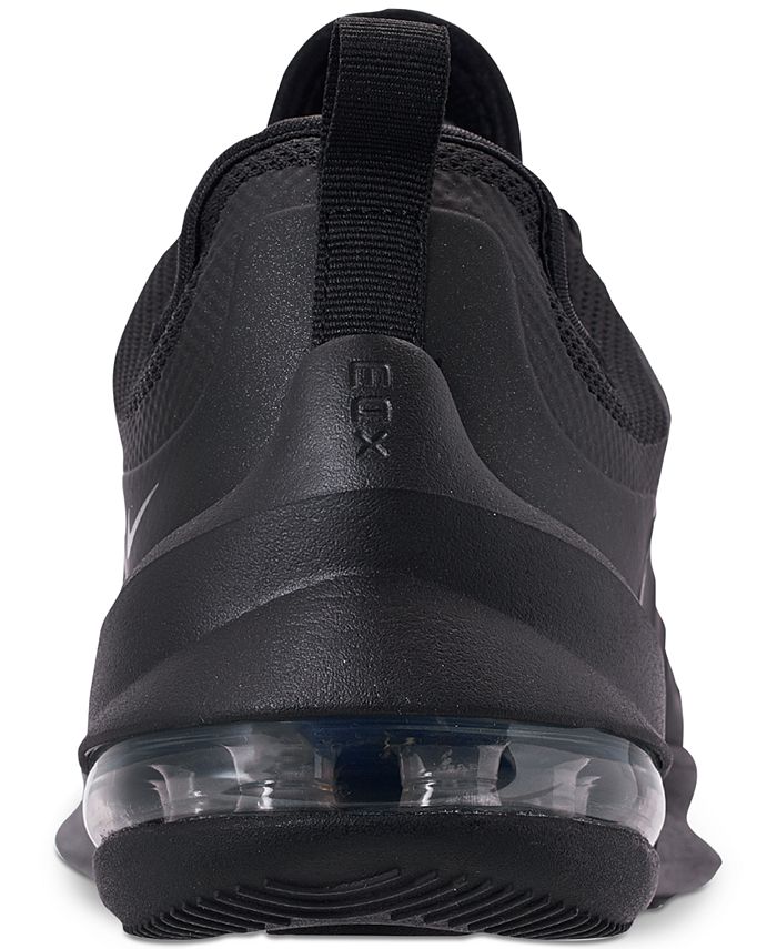 men's air max axis premium casual sneakers