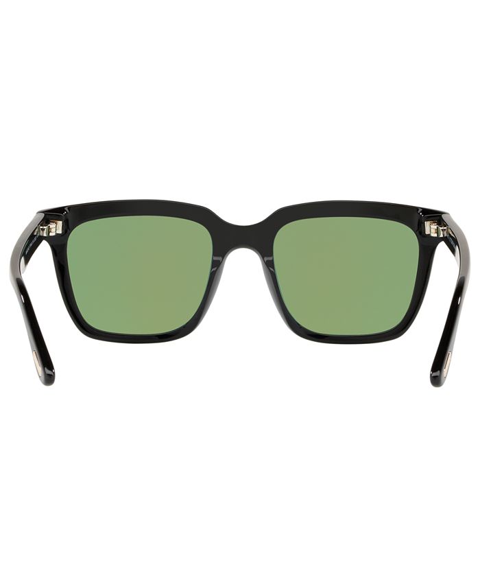Tom Ford Sunglasses, FT0646 53 - Macy's
