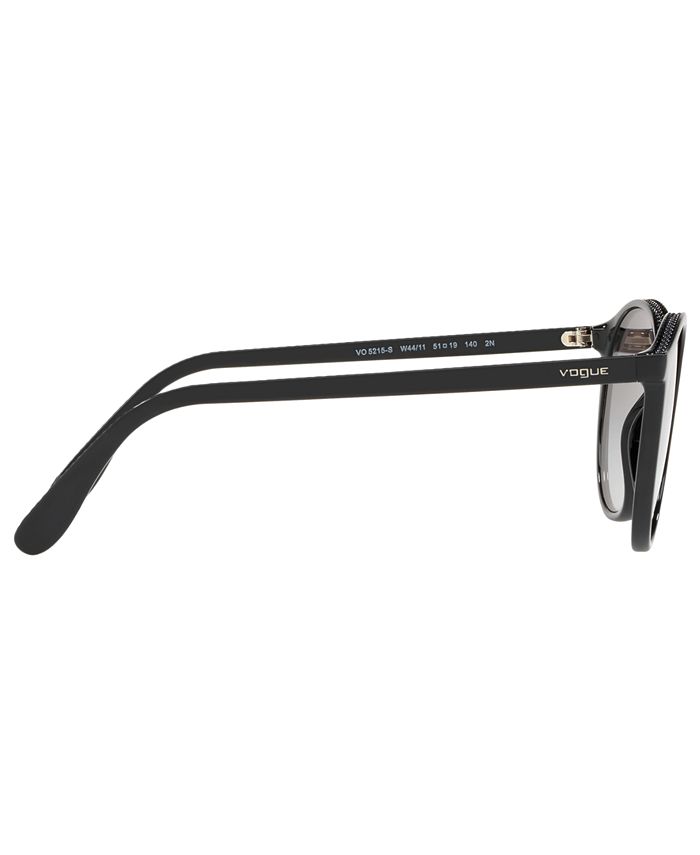 Vogue Eyewear Sunglasses, VO5215S 51 - Macy's