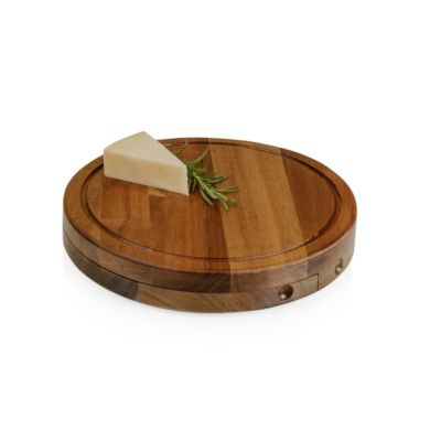 Toscana&reg; by Acacia Circo Cheese Board & Tools Set