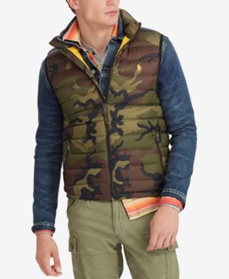 vest ralph lauren