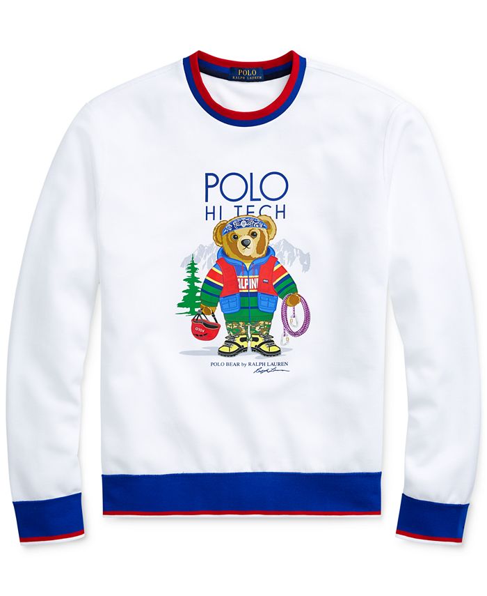 Polo hi tech sales macys