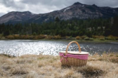 Country Picnic Basket