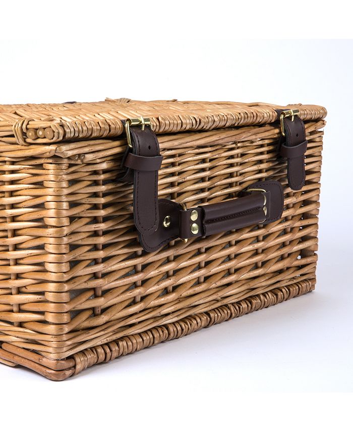 Picnic Time Bristol Picnic Basket Macy's