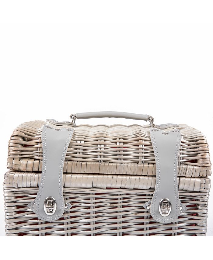 Picnic Time Watermelon Napa Picnic Basket Macy's