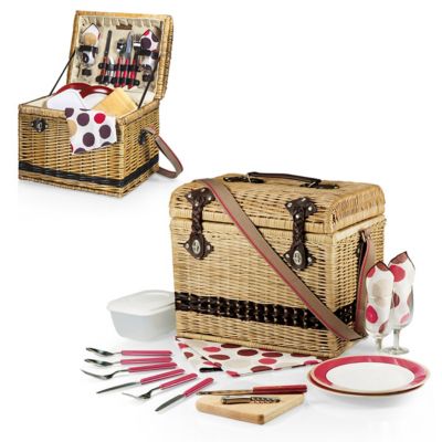 Yellowstone Moka Picnic Basket