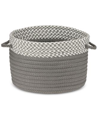 Colonial Mills - 12" x 8" Deluxe Houndstooth Basket