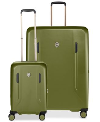 swiss victorinox luggage