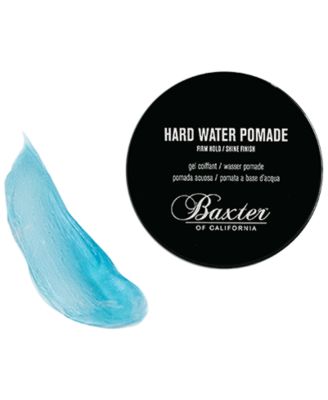 Hard Water Pomade, 2 oz. 