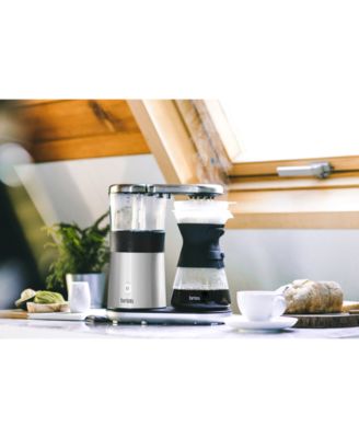 Brim 8-Cup Electric Pour-Over Coffee Maker