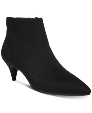 image of Circus by Sam Edelman Kirby Booties, Created for Macy-s Women-s Shoes